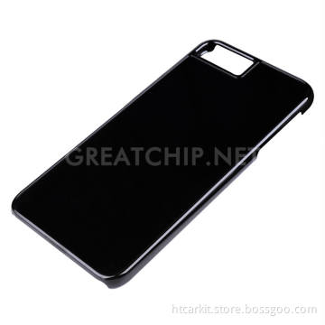 Solid Color pc case for iPhone7 7Plus single side material